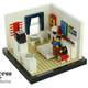 Illustration for article titled Inconceivably Great The Princess Bride Lego Dioramas